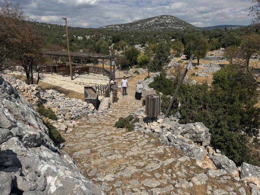 Konya ile Alanya’yı bağlayan 1800 yıllık rota Roma’dan Osmanlı’ya uzanıyor 2